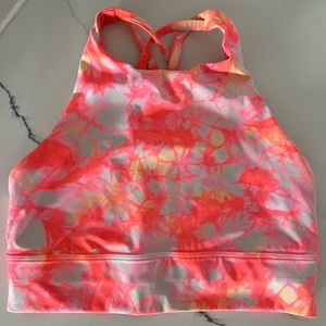 Lululemon High Neck Sportsbra